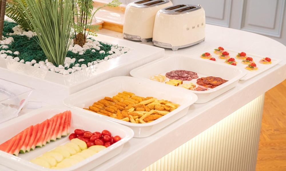 Daegu February Hotel Dongseongro Екстер'єр фото