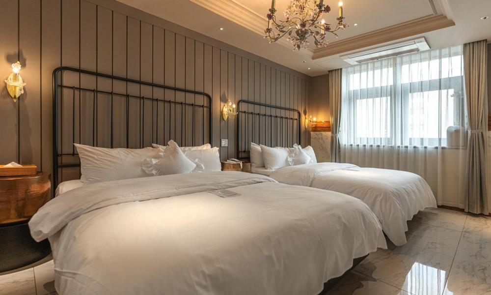 Daegu February Hotel Dongseongro Екстер'єр фото