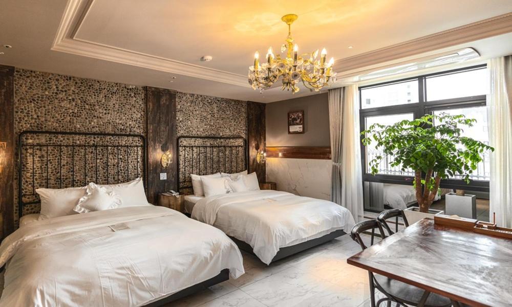 Daegu February Hotel Dongseongro Екстер'єр фото