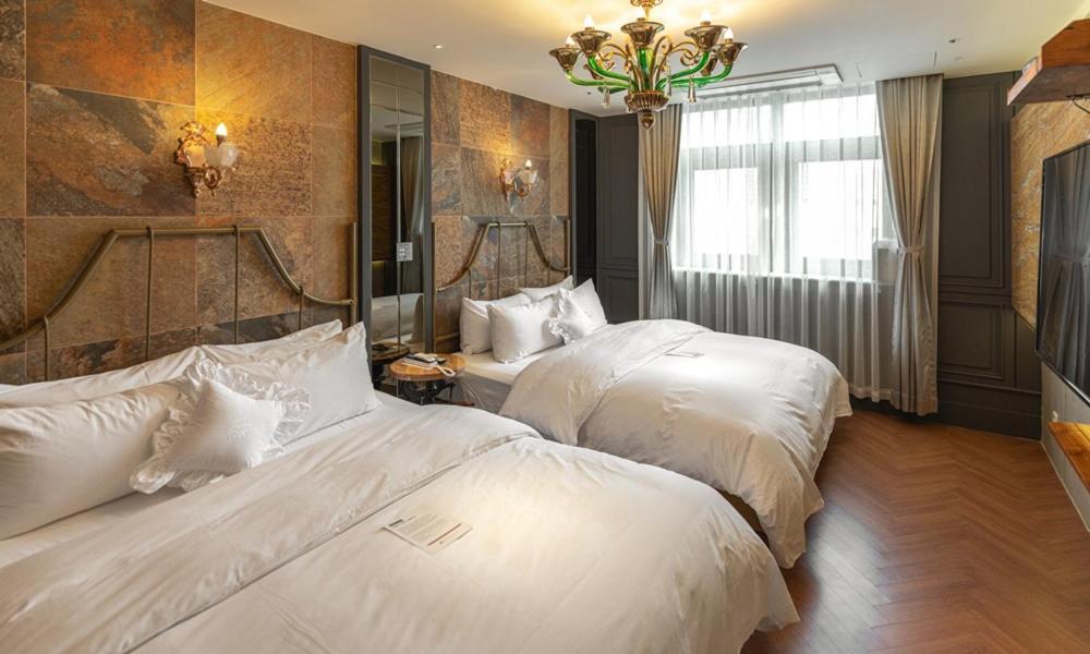 Daegu February Hotel Dongseongro Екстер'єр фото