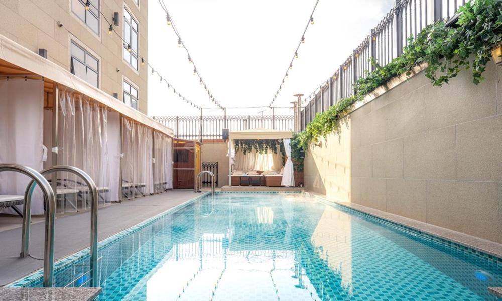 Daegu February Hotel Dongseongro Екстер'єр фото