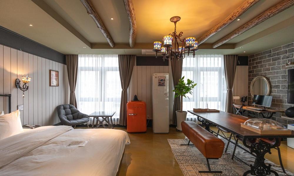 Daegu February Hotel Dongseongro Екстер'єр фото
