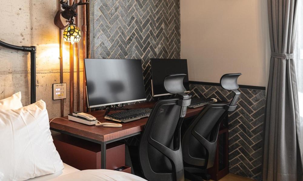 Daegu February Hotel Dongseongro Екстер'єр фото
