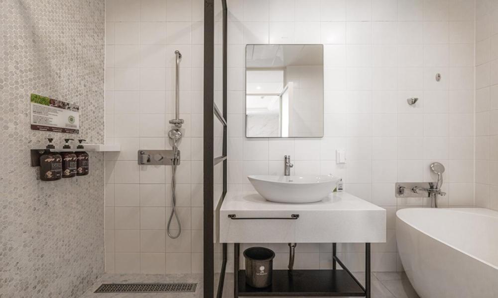 Daegu February Hotel Dongseongro Екстер'єр фото
