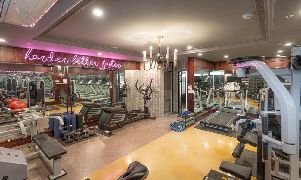 Daegu February Hotel Dongseongro Екстер'єр фото