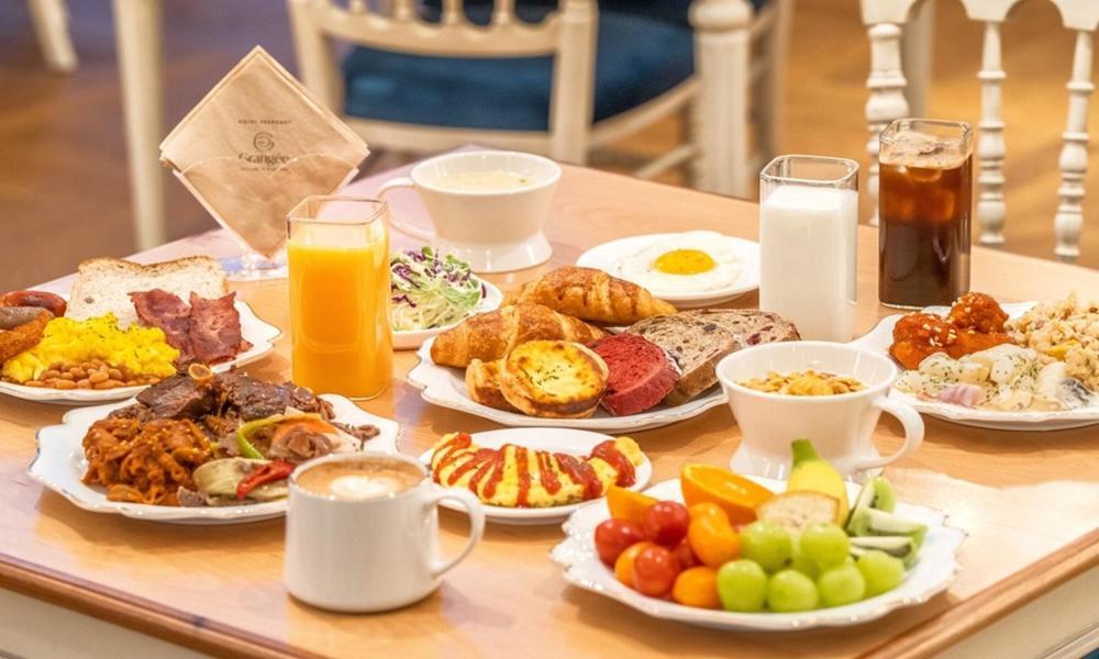 Daegu February Hotel Dongseongro Екстер'єр фото