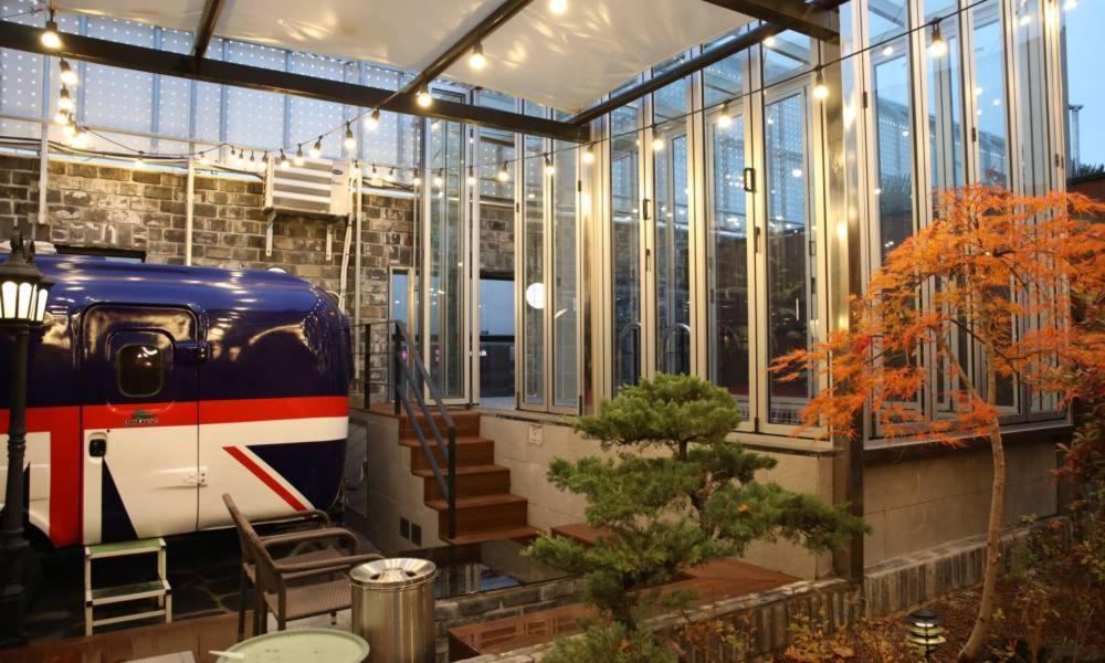 Daegu February Hotel Dongseongro Екстер'єр фото