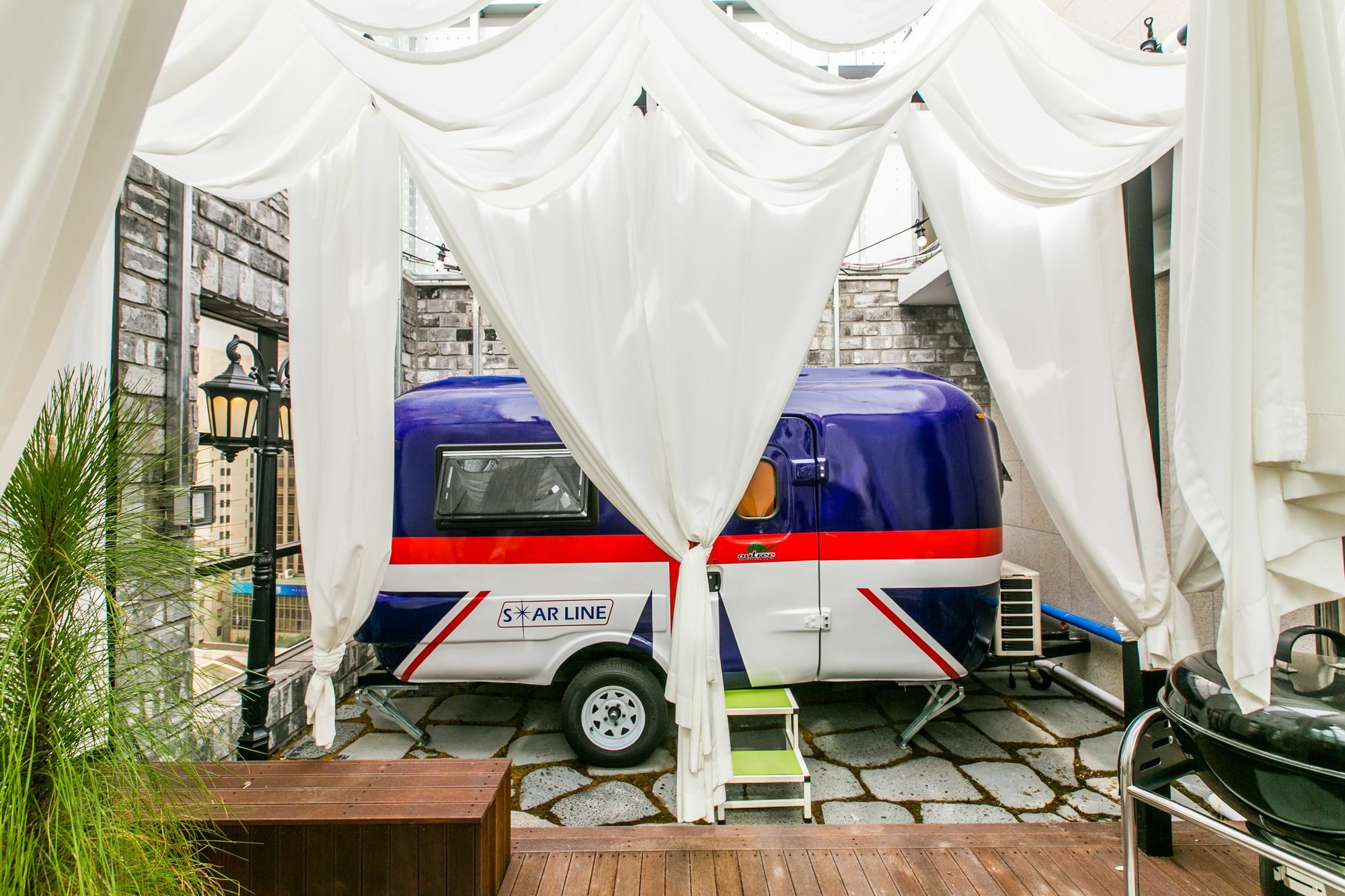 Daegu February Hotel Dongseongro Екстер'єр фото
