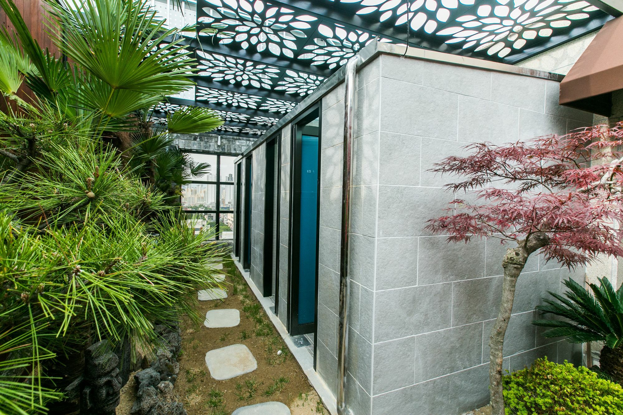 Daegu February Hotel Dongseongro Екстер'єр фото