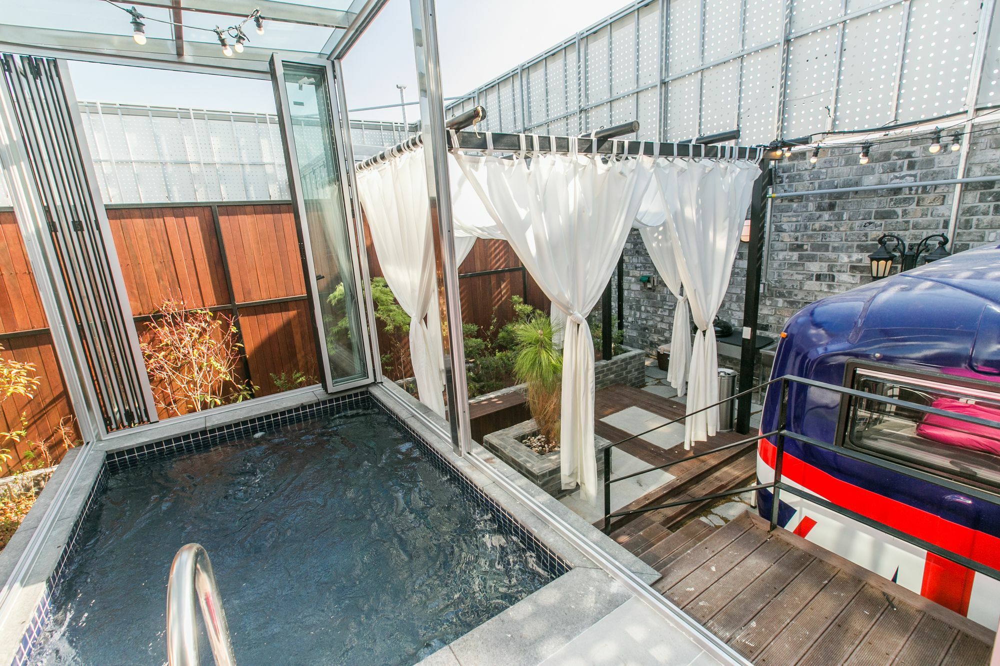 Daegu February Hotel Dongseongro Екстер'єр фото