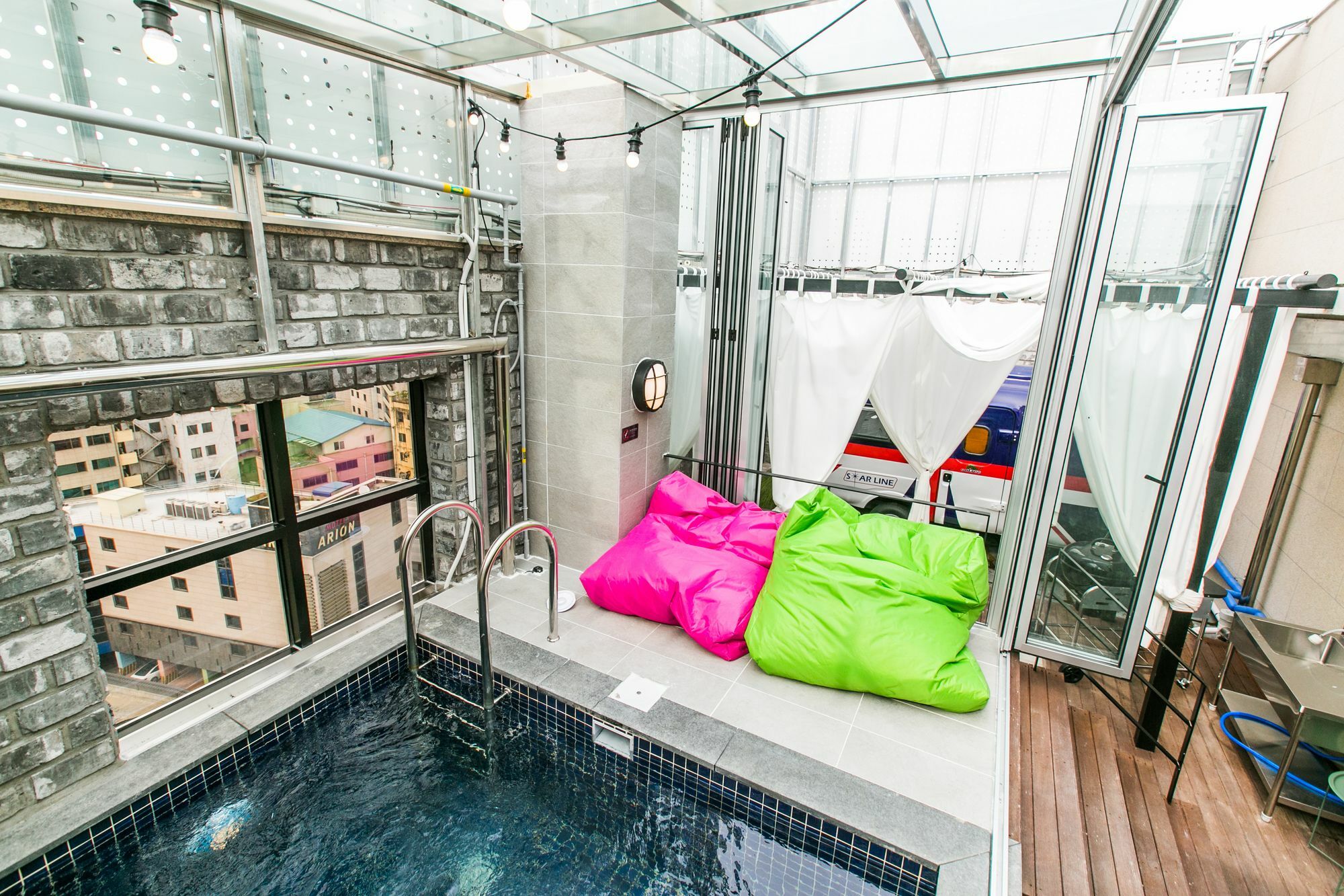 Daegu February Hotel Dongseongro Екстер'єр фото