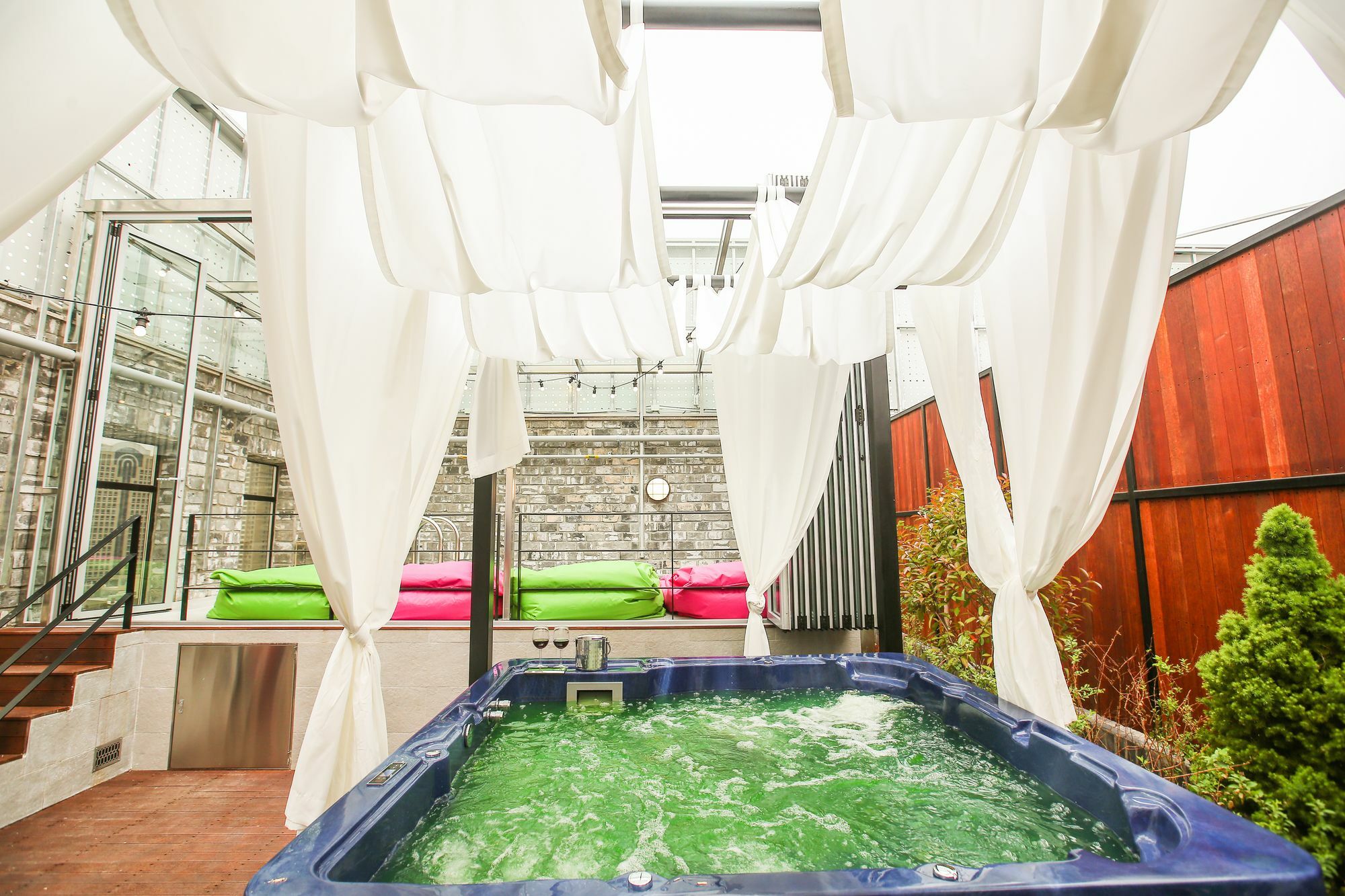 Daegu February Hotel Dongseongro Екстер'єр фото