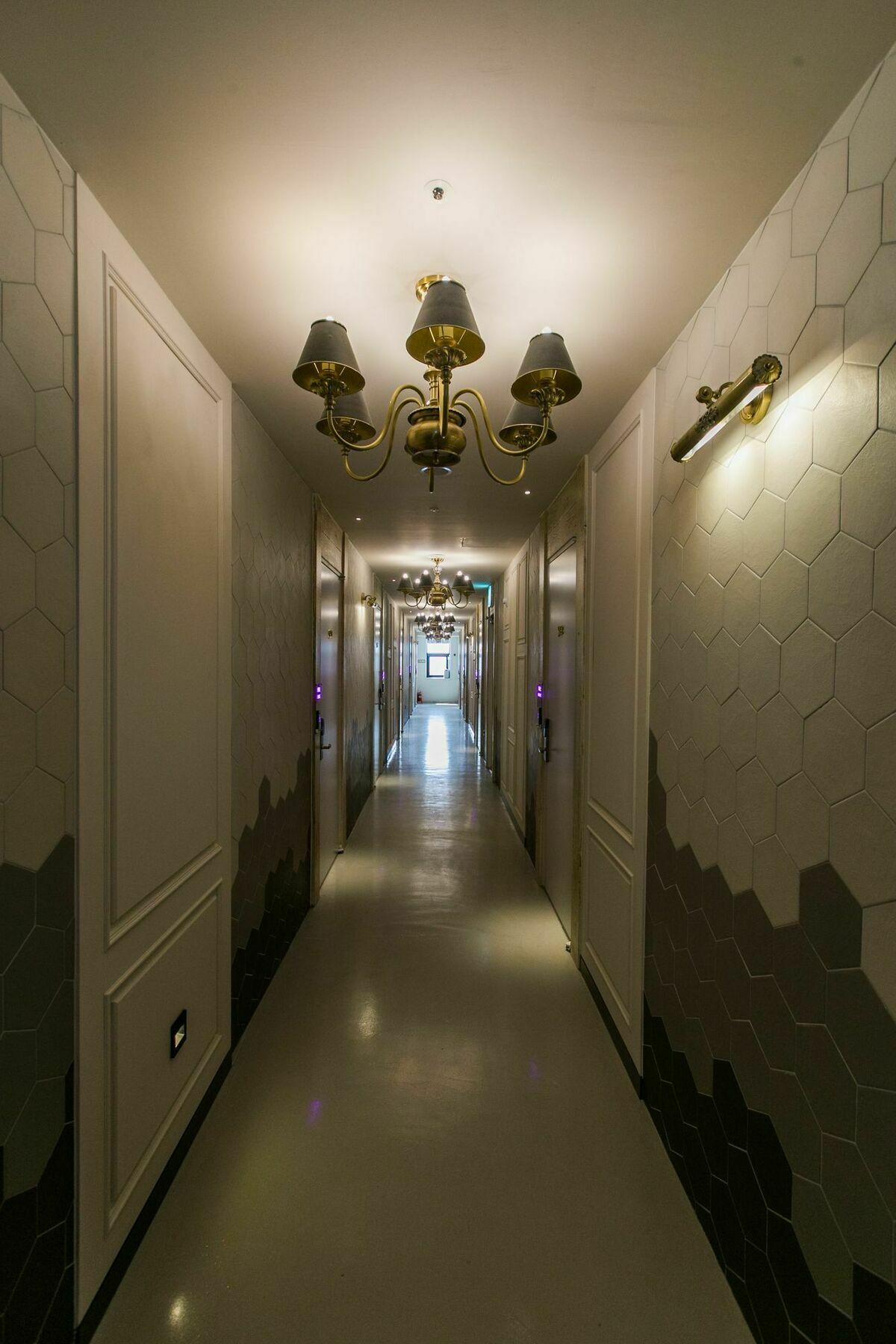 Daegu February Hotel Dongseongro Екстер'єр фото
