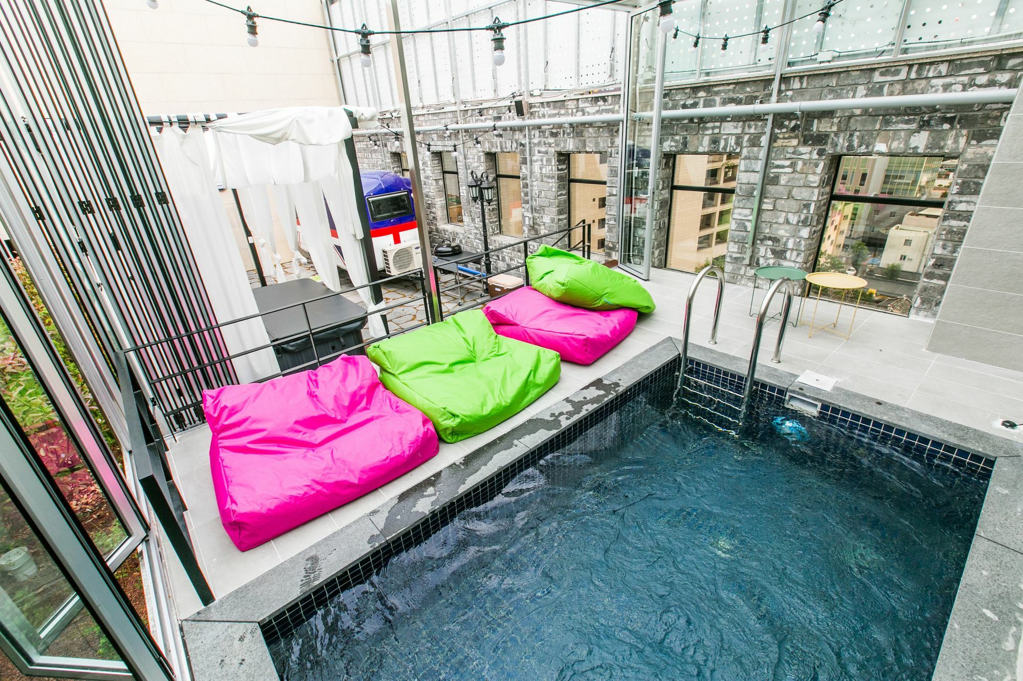 Daegu February Hotel Dongseongro Екстер'єр фото