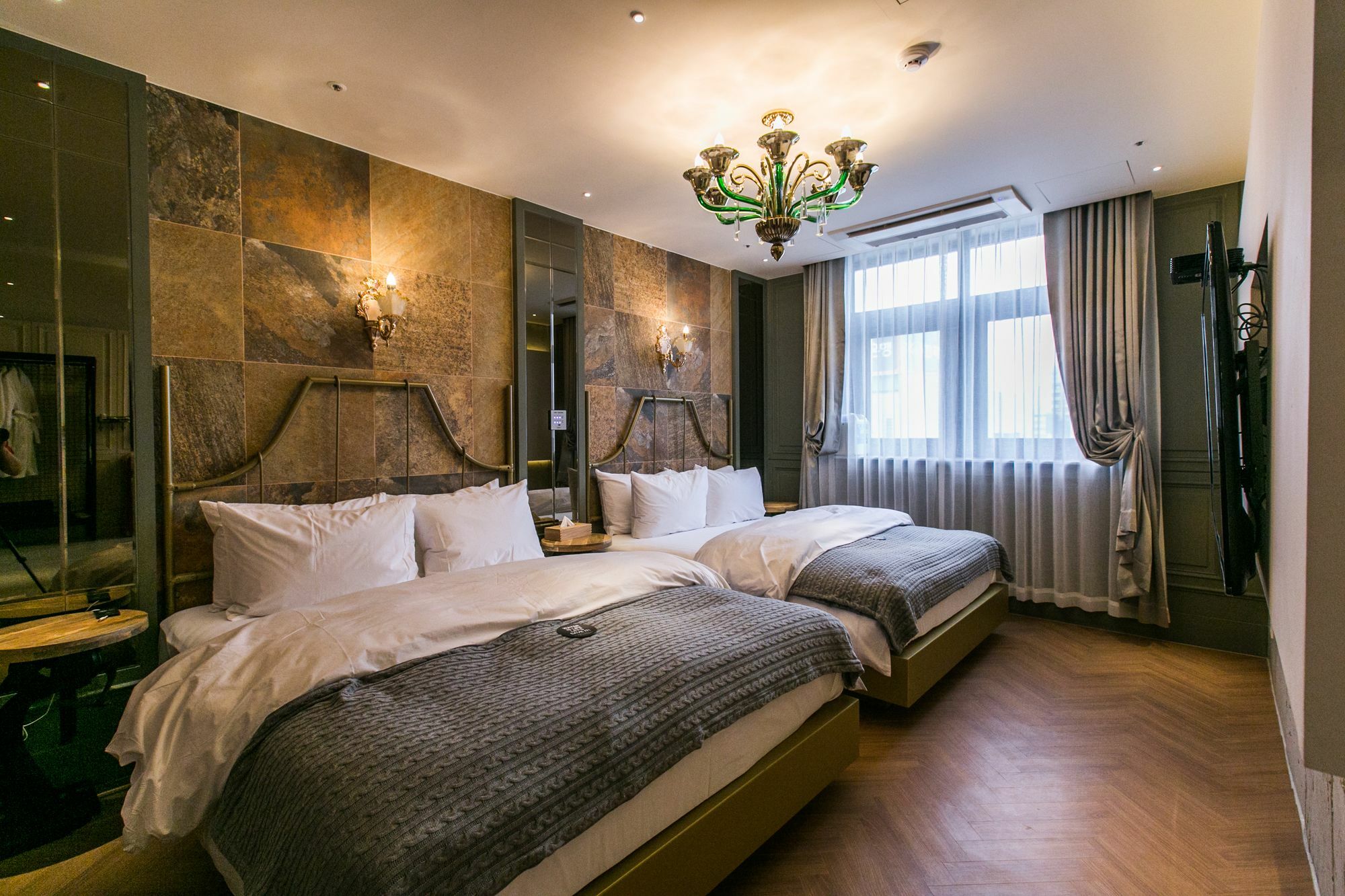 Daegu February Hotel Dongseongro Екстер'єр фото