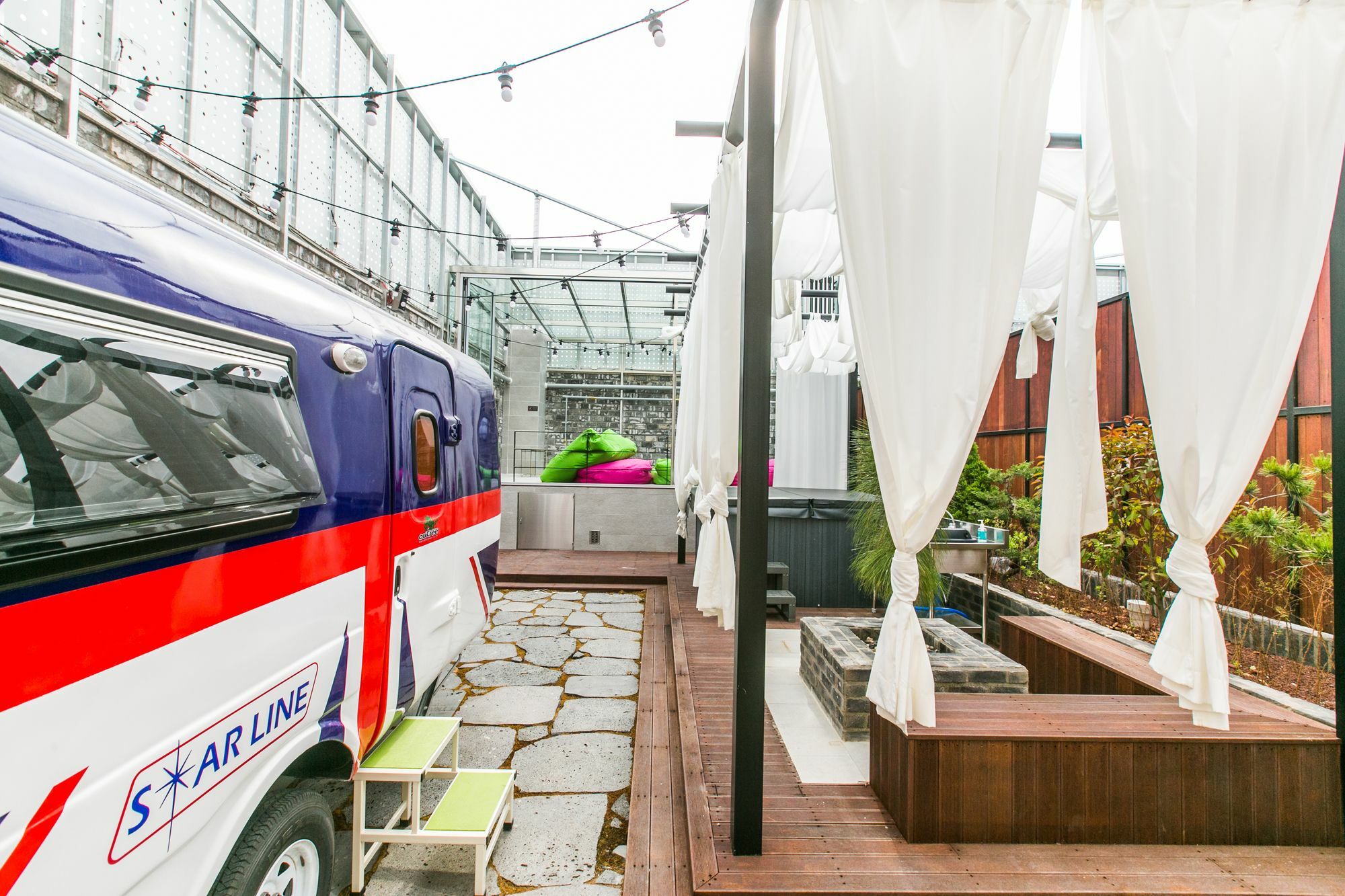 Daegu February Hotel Dongseongro Екстер'єр фото